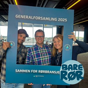 #177 - Brannslokking i et klimaperspektiv