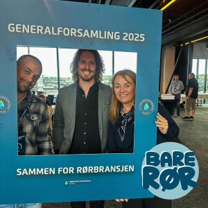 #178 - Bruk av KI for små rørleggerbedrifter