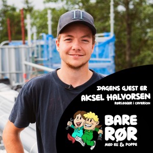 #3 - Rørlegger i rampelyset