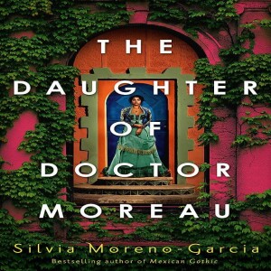 Books Around the World - The Daughter of Doctor Moreau