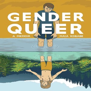 #transrightsreadathon - Gender Queer