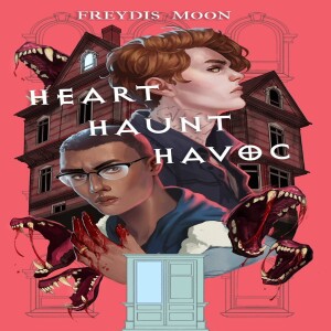 #transrightsreadathon - Heart, Haunt, Havoc