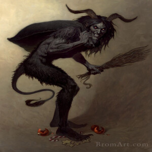 Rapid Reads 14 - Krampus Pt 1