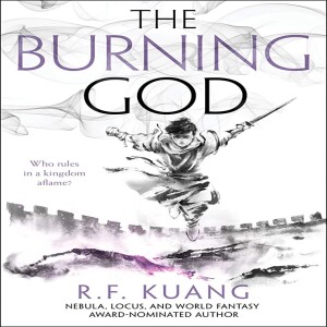 Triliogy War Pt 9 - The Burning God