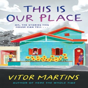 Books Around the World - This Is Our Place