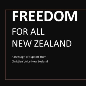 Freedom for all New Zealand