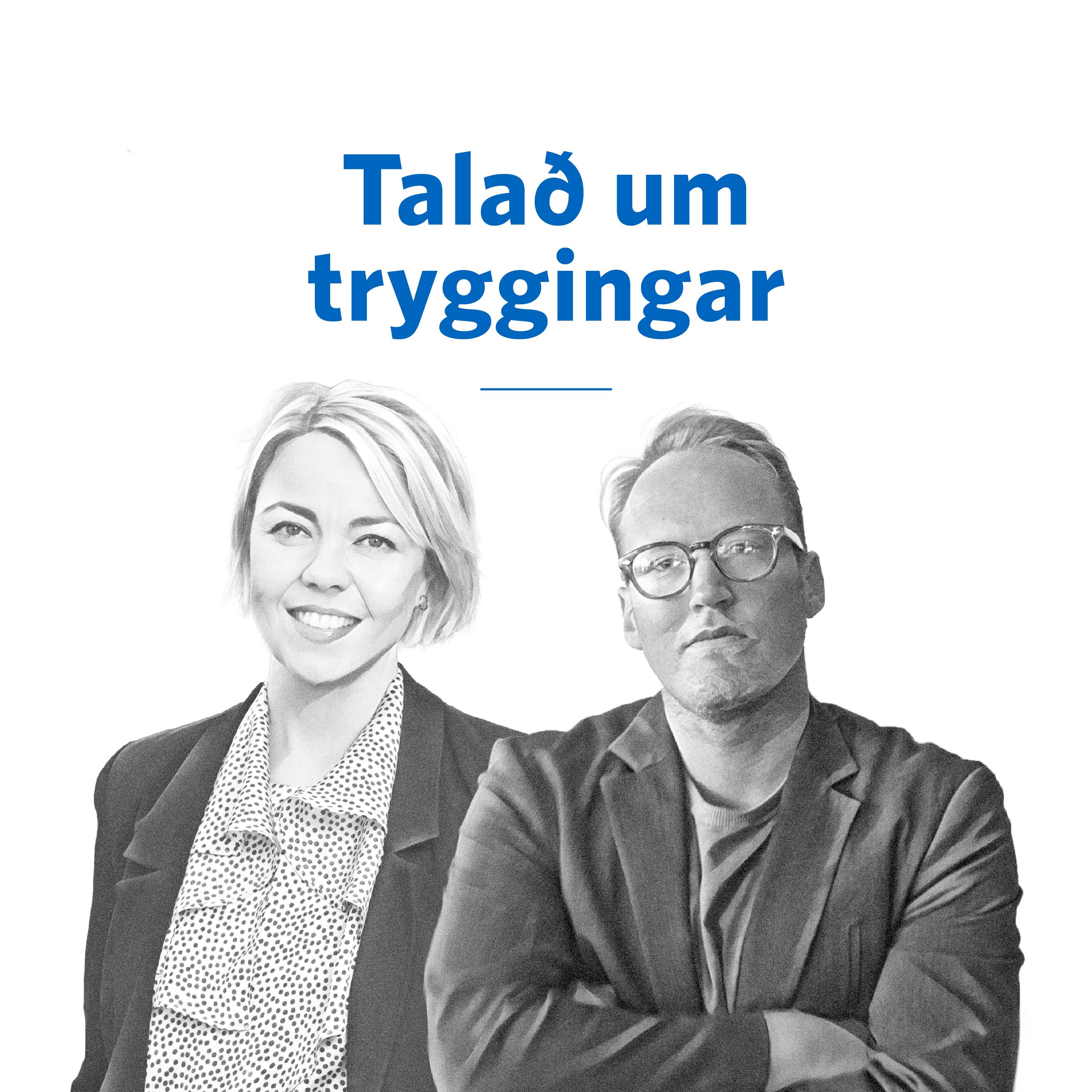 Sjóvá spjallið