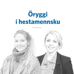 Öryggi í hestamennsku