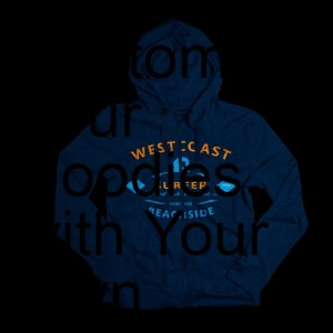 Customize Your Hoodies with Your Own Vector Conversion Art By Cre8iveskill