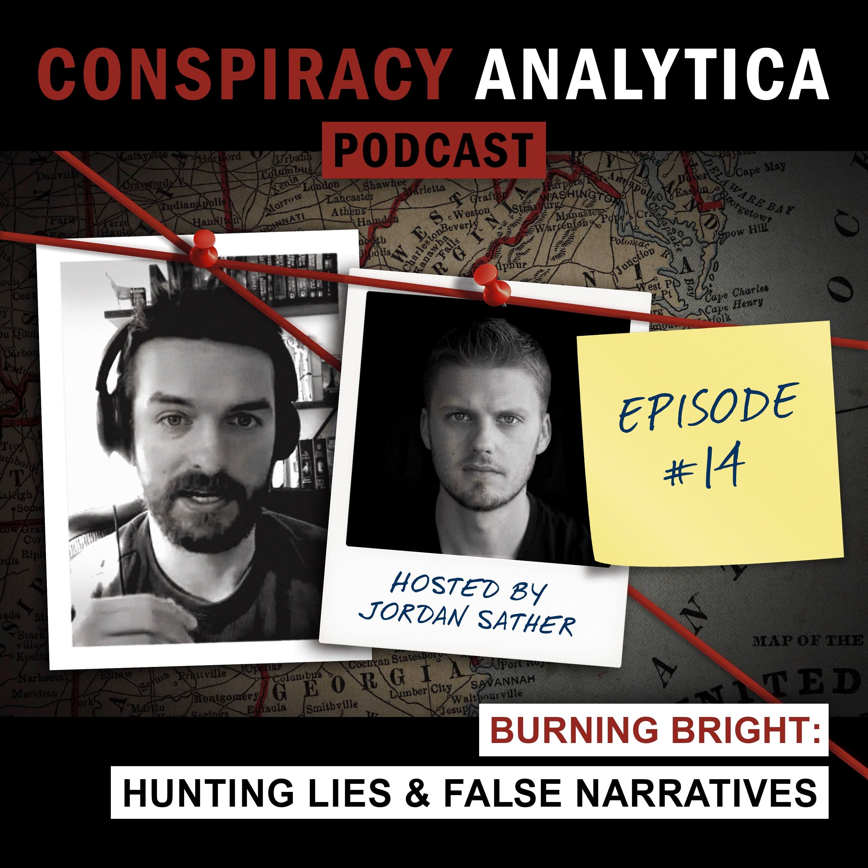 Conspiracy Analytica