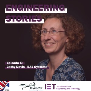 S2 Ep5 - Cathy Davis, BAE Systems