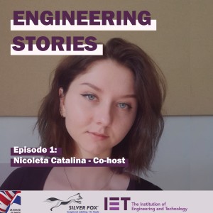 S2 Ep1 - Nicoleta Catalina, Co-host