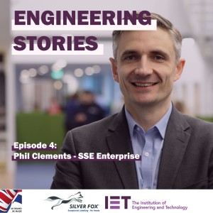 S1 Ep4 - Phil Clements, SSE