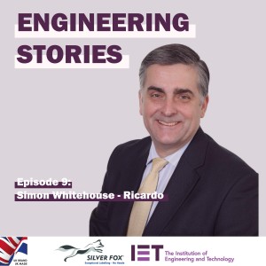 S1 Ep9 - Simon Whitehouse, Ricardo Certification