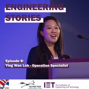 S1 Ep8 - Ying Wan Loh, Operation Specialist