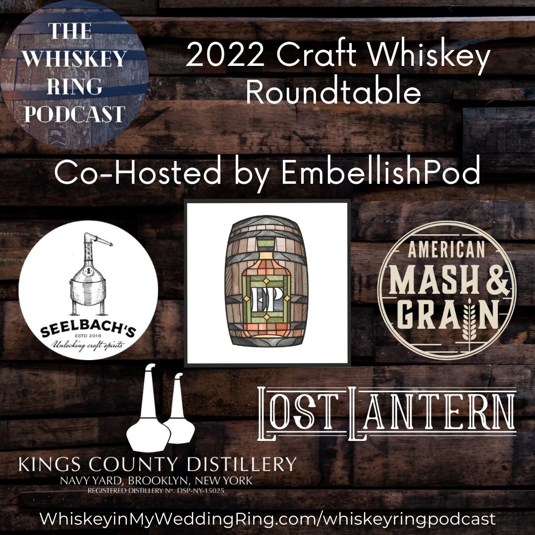 The Whiskey Ring Podcast