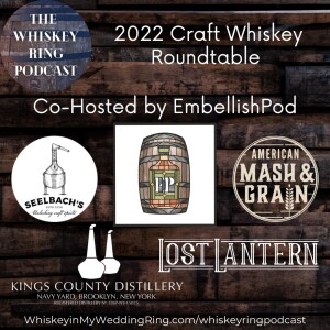 Bonus Episode 4: 2022 Craft Whiskey Roundtable