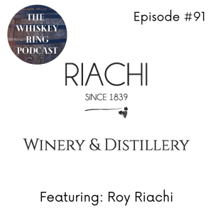 Ep. 91: Riachi Distillery, Levant Heights, and Athyr Lebanese Whisky with Roy Riachi