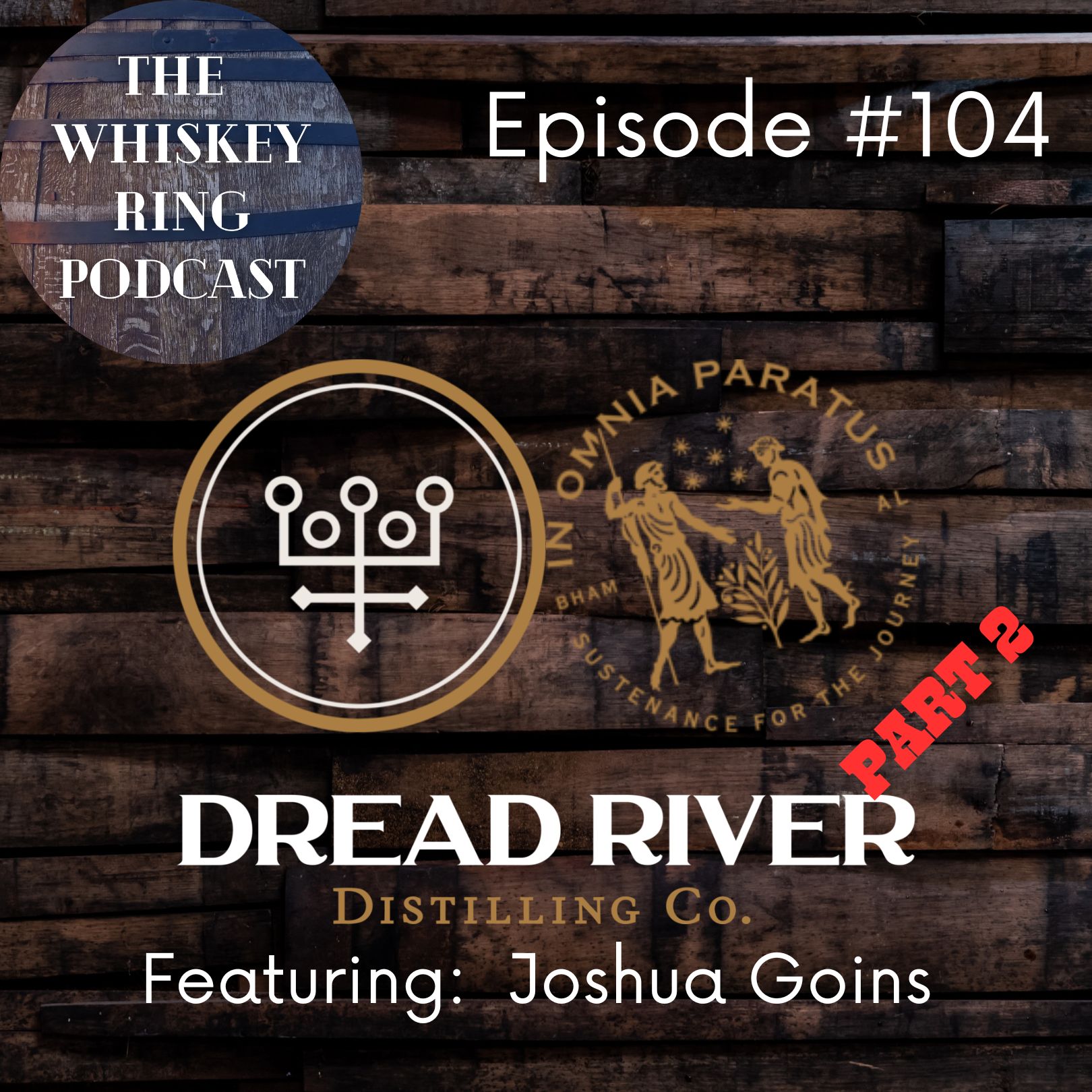 The Whiskey Ring Podcast