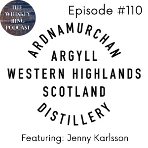 Ep. 110: Ardnamurchan and Adelphi with Jenny Karlsson