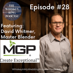 Ep. 28: MGP with David Whitmer, Master Blender