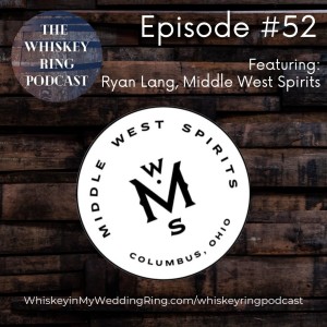 Ep. 52: Middle West Spirits with Co-Founder and Head Distiller Ryan Lang