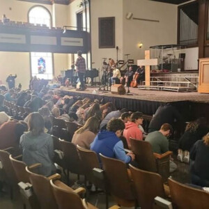 Asbury University REVIVAL from GOD OR THE DEVIL?