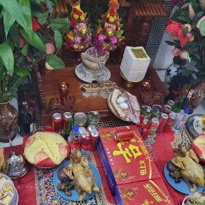 What is FOOD SACRIFICED TO IDOLS ... Halal?