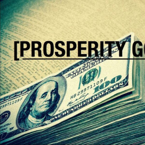 WAHOOoo the PROSPERITY GOSPEL how should we think about it