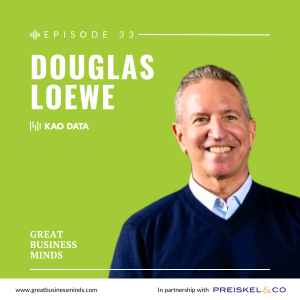 Ep. 33 - AI's impact on data centre strategies, with Douglas Loewe – Great Business Minds