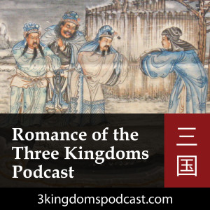 3 Kingdoms 087: Cuts Like A Knife ... and Many Other Weapons