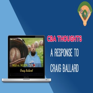 CBA Debate: A Response