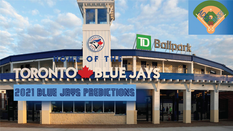 Blue Jays 2021 Predictions