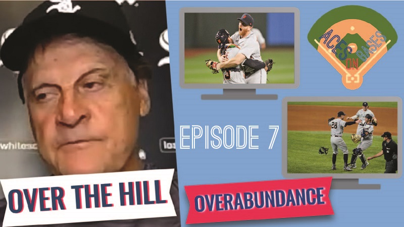 Over The Hill and An Overabundance