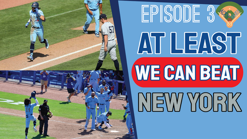 Aces On Bases: At Least We're Beating New York