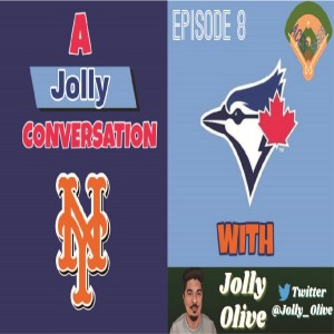 A Jolly Conversation With Jolly Olive