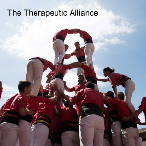 The value of the Therapeutic Alliance with guest Dr Alice Nicholls, PsychWorks Associates psychologist