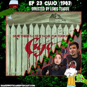 Cujo (1983) | Ep 23