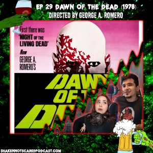 Dawn of the Dead (1978) | Ep 29