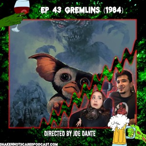 Gremlins (1984) | Ep 43