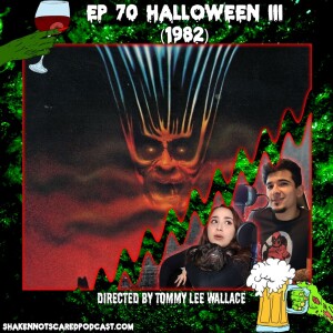 Halloween III (1982) | Ep 70