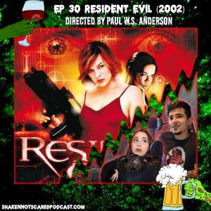 Resident Evil (2002) | Ep 30