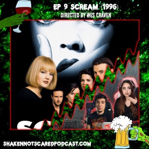 Scream (1996) | Ep 9