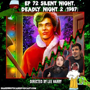 Silent Night, Deadly Night 2 (1987) | Ep 72 Silent Dark Knight
