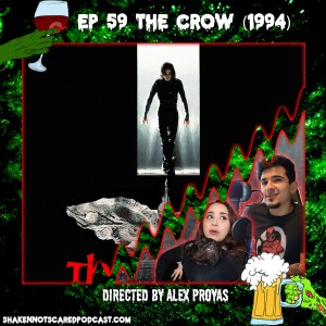 The Crow (1994) | Ep 59