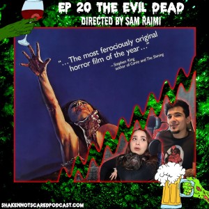 The Evil Dead (1981) | Ep 20