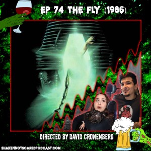 The Fly (1986) | Ep 74: It Doesn’t Understand...The Flesh!