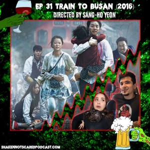 Train to Busan (2016) | Ep 31