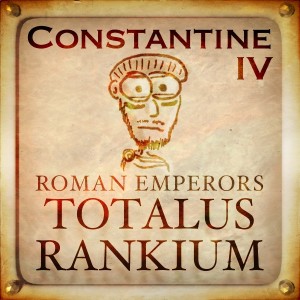 100 Constantine IV