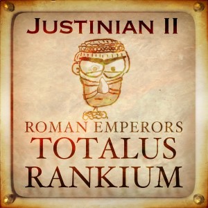 101 Justinian II No Nose